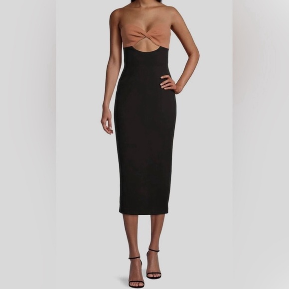 Misha size 0 Black Antonella dress. Fits like a glove!Has been worn once - threedaughtersproperties.com Misha size 0 Black Antonella dress. Fits like a glove!Has been worn once - threedaughtersproperties.com